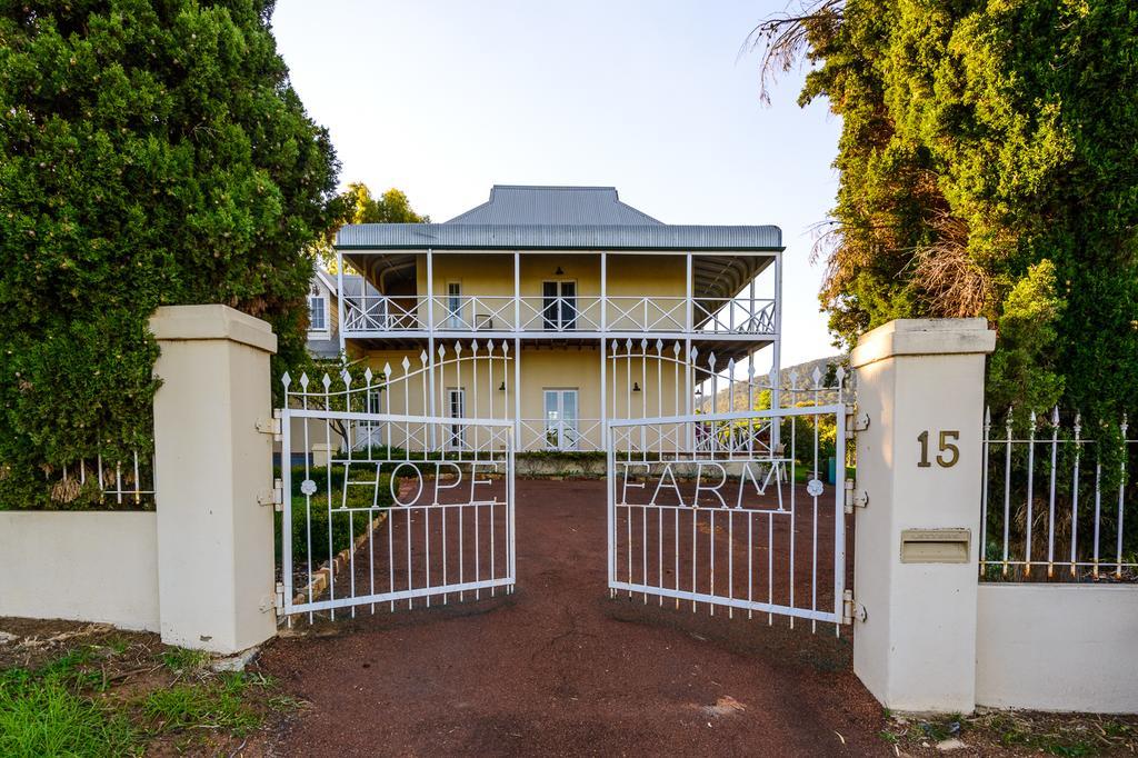 Hope Farm Guesthouse 约克 外观 照片