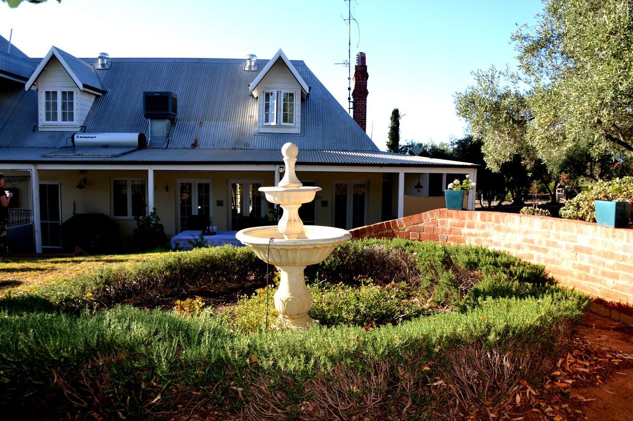 Hope Farm Guesthouse 约克 外观 照片