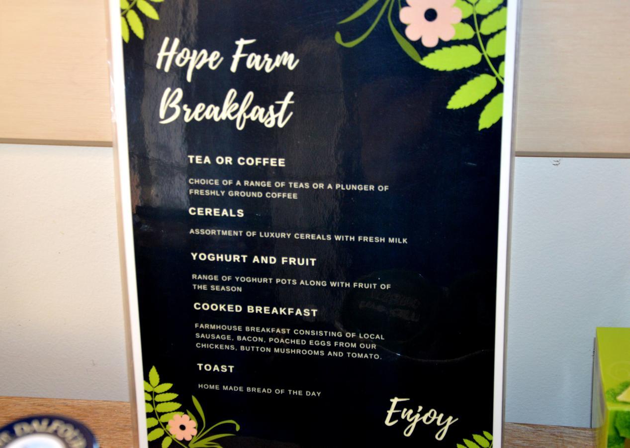 Hope Farm Guesthouse 约克 外观 照片